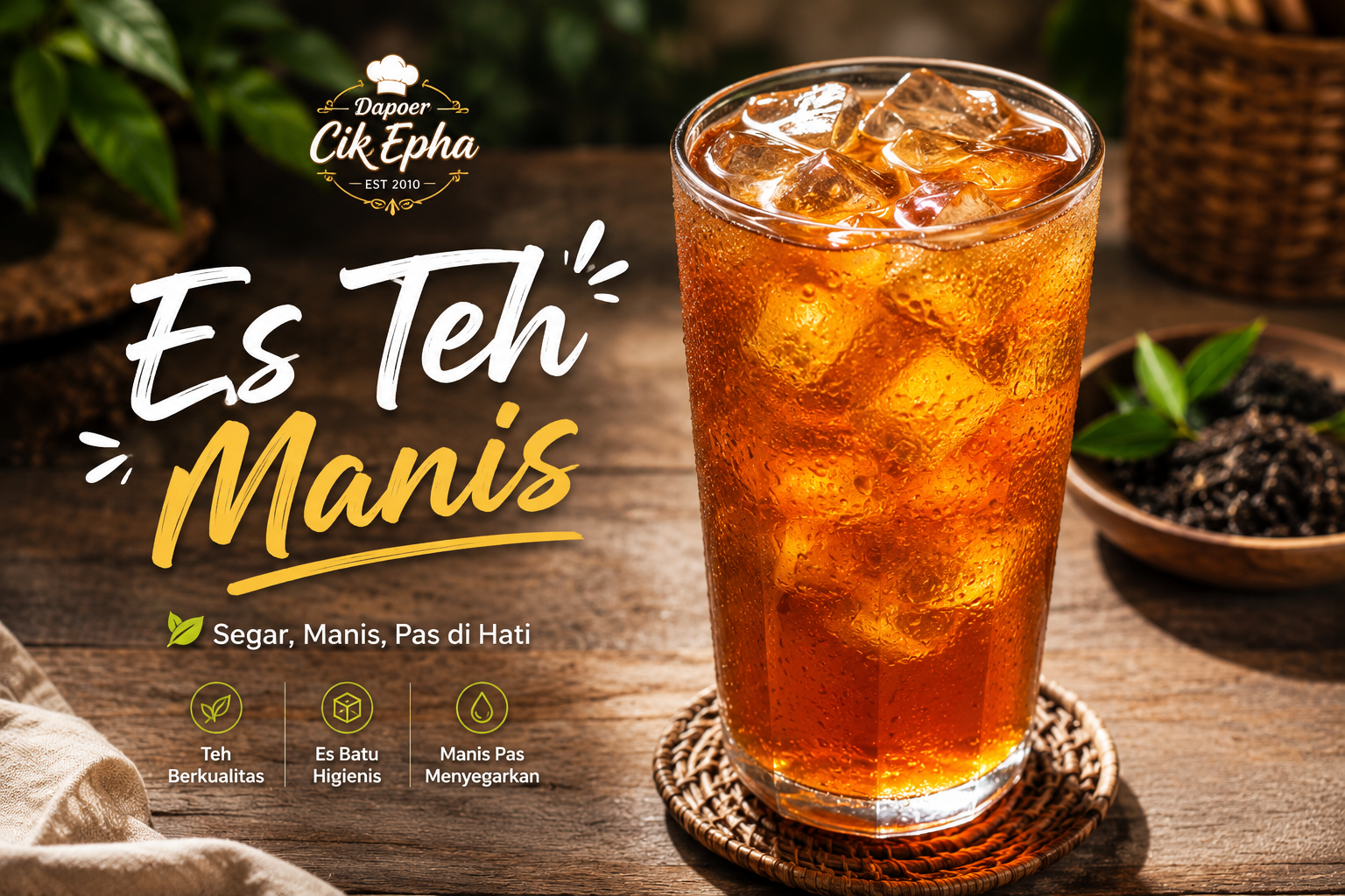 Es Teh Manis