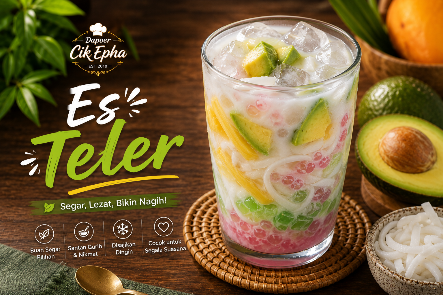 Es Teler Biasa