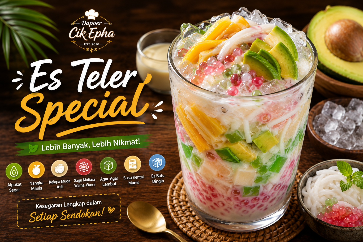 Es Teler Special