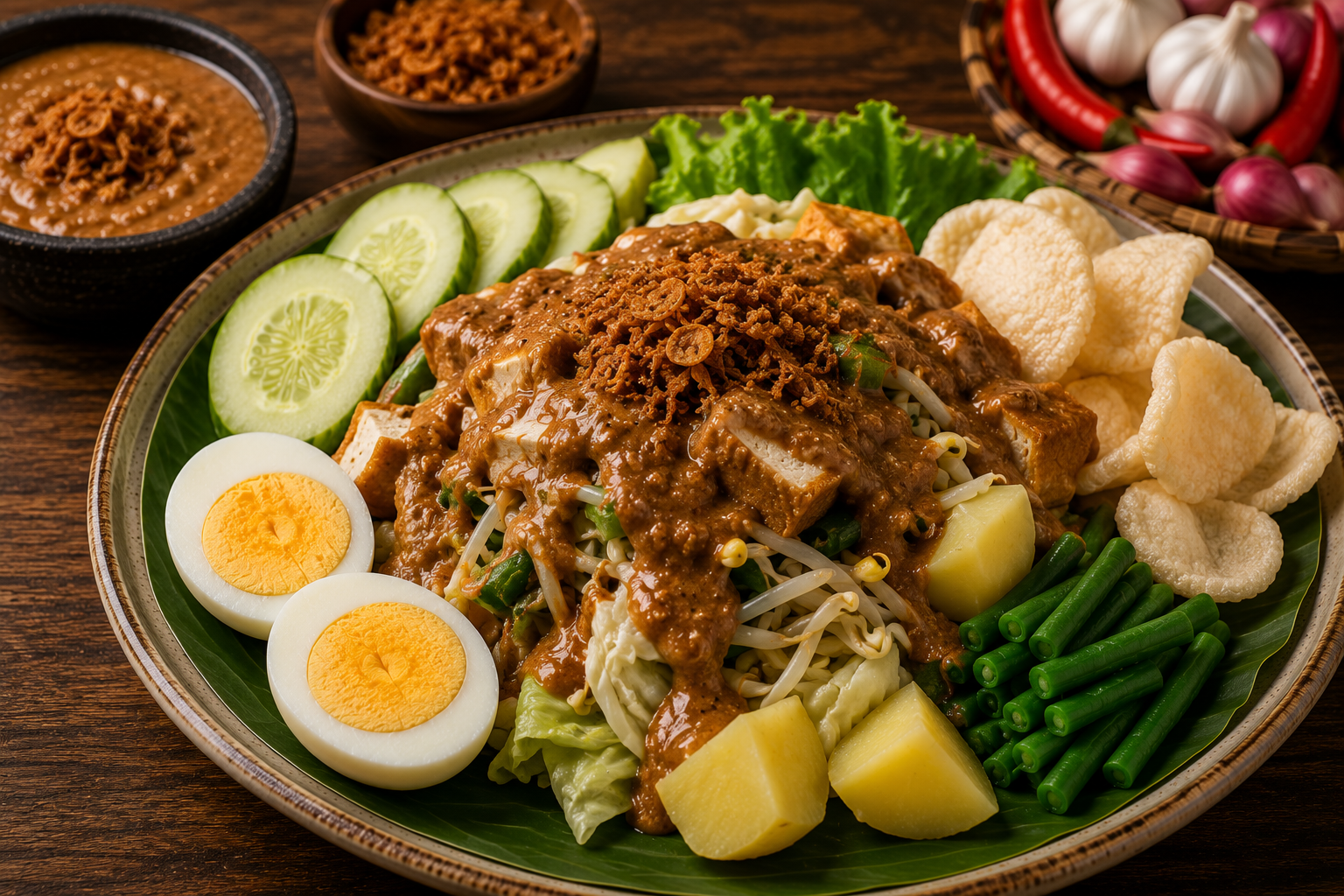 Gado-gado