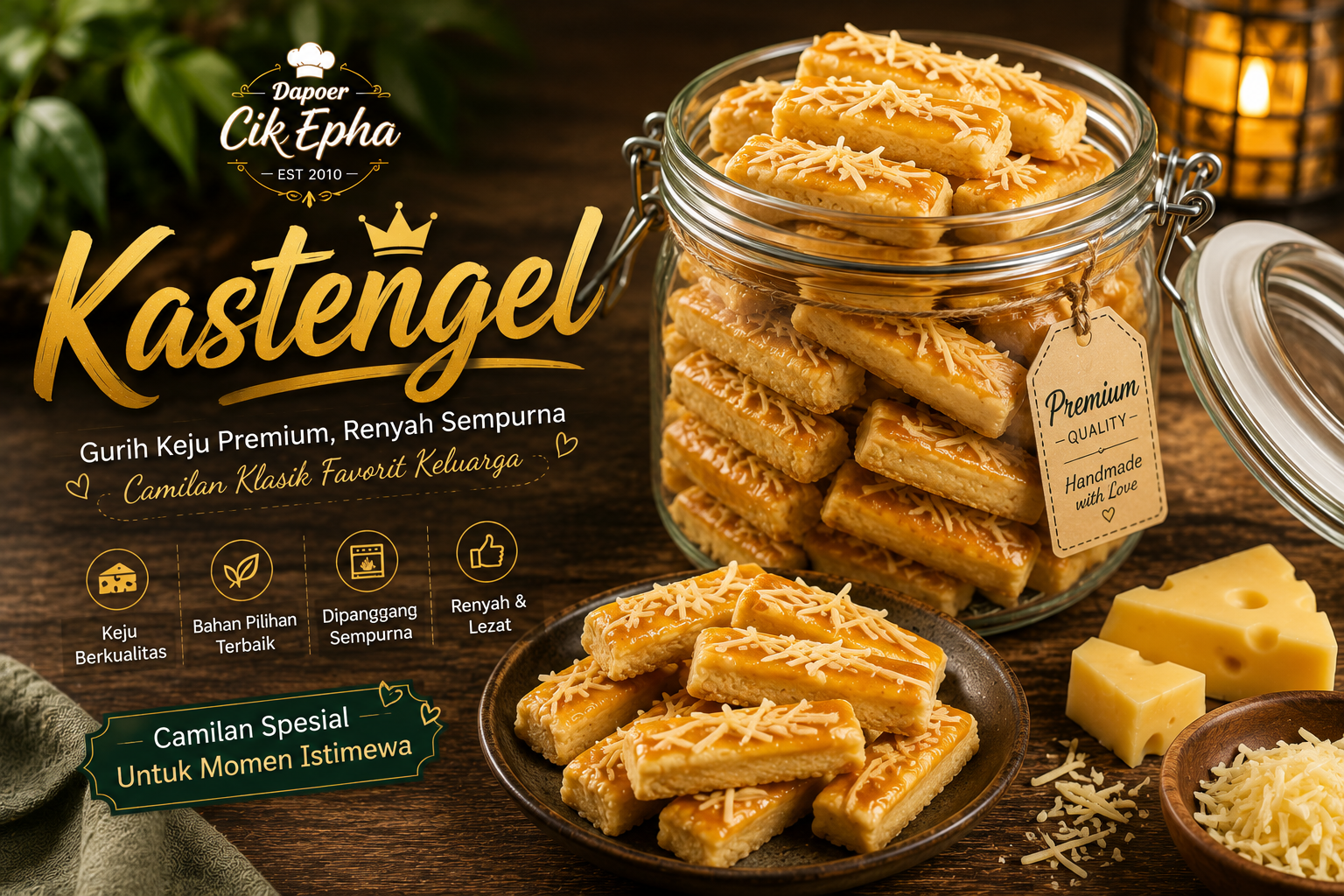 Kastengel