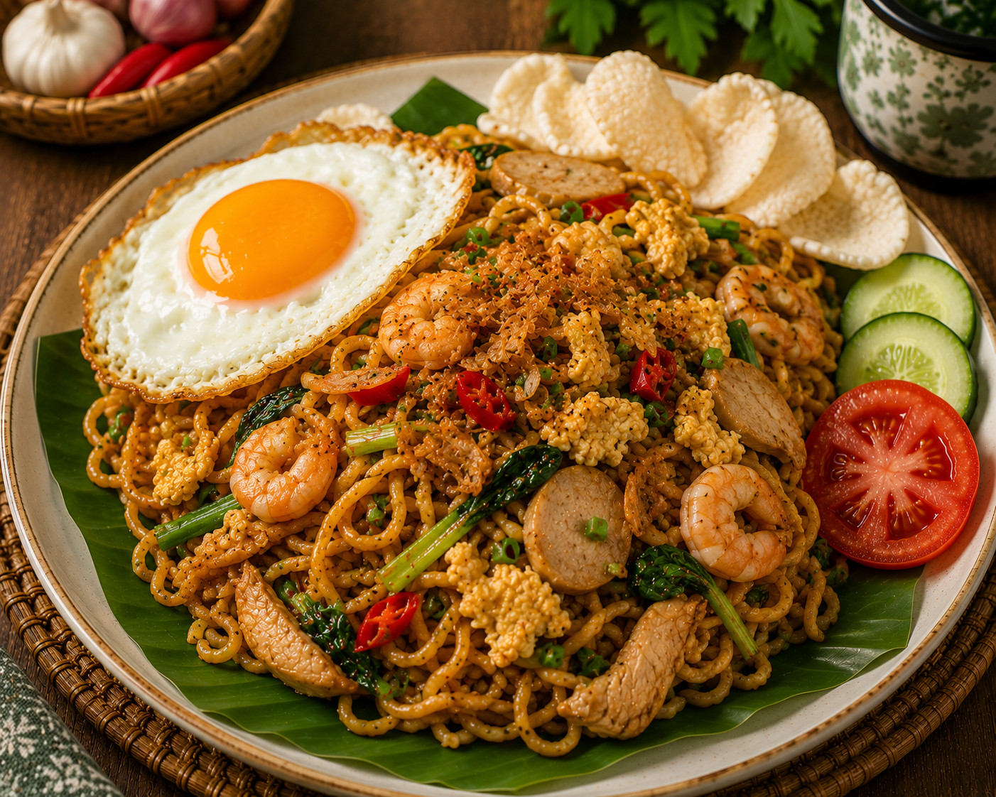 Mie Goreng Spesial