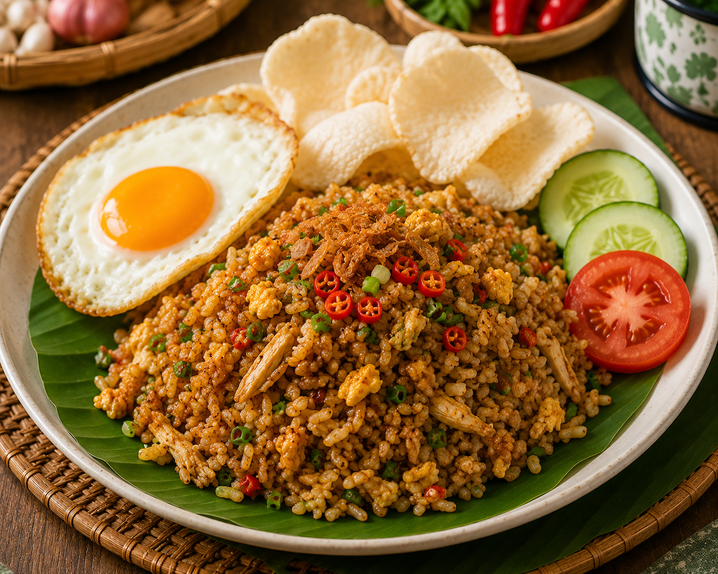 Menu Dapoer Cik Epha