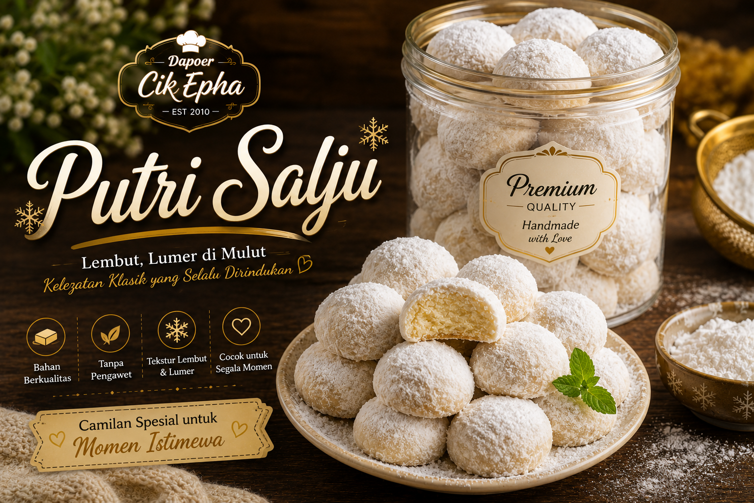 Putri Salju
