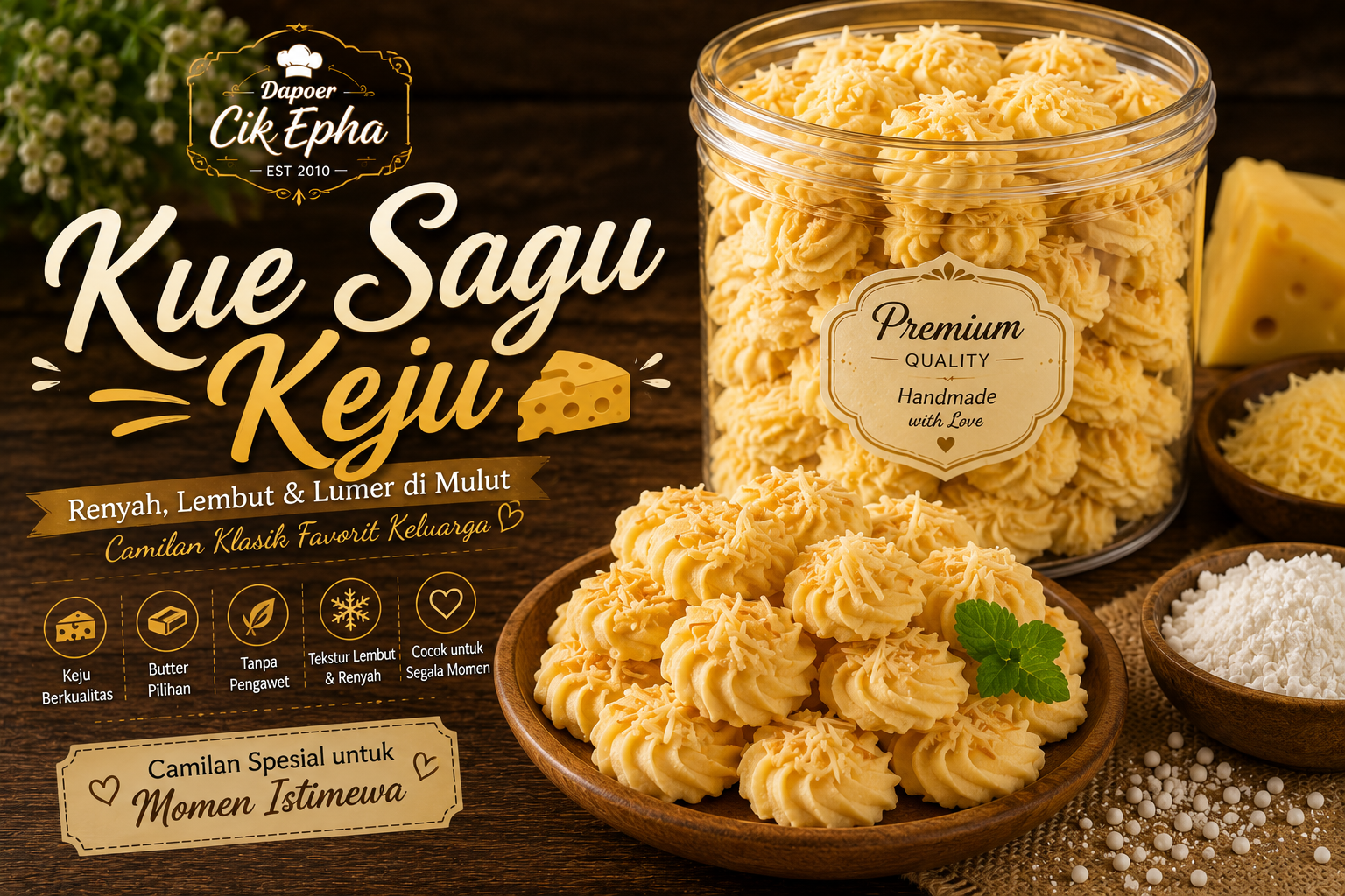 Sagu Keju