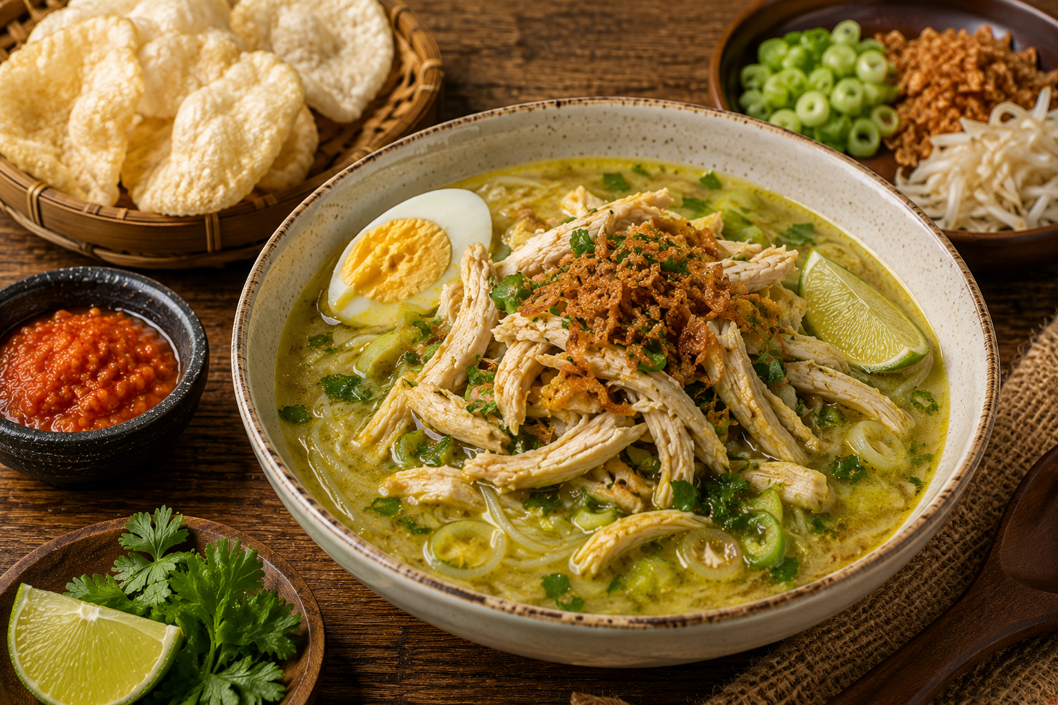 Soto Ayam